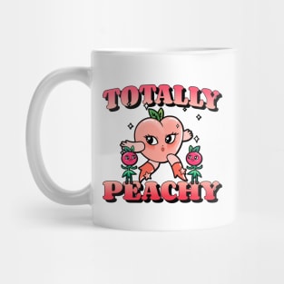 Totally Peachy Mug